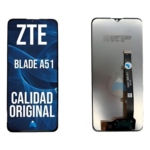 [ZTE BLADE A51] Modulo Pantalla Display Tactil Lcd Para Zte Blade A51 A71