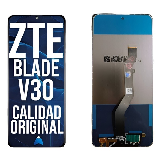 [ZTE V30] Modulo Display Tactil Lcd Para Zte Blade V30