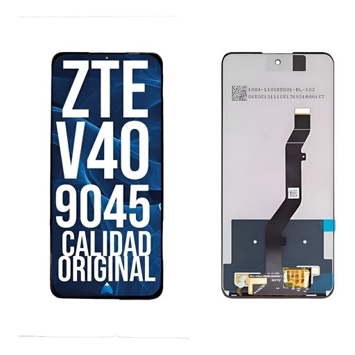 [ZTE V40] Modulo Pantalla Display Para Zte Blade V40 9045 Sin Marco