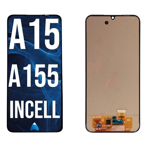 [A15 INCELL] Modulo Pantalla Display Incell Para Samsung A15 A155 A156