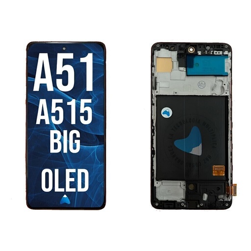 [A51 T2O wf] A51 T2O wf