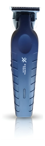 [EX1 AZ] CortaPelo 4 Peines Ex1 Azul