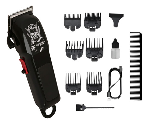 CortaPelo Profesional Ex3 Negro