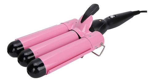 Buclera Triple M-11 Rosa