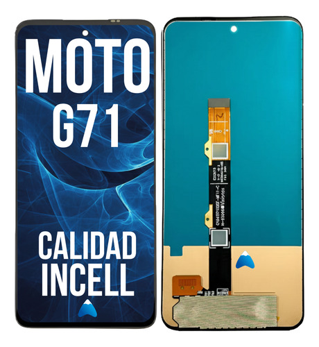 [MOTO G71 INCELL] MOTO G71 INCELL