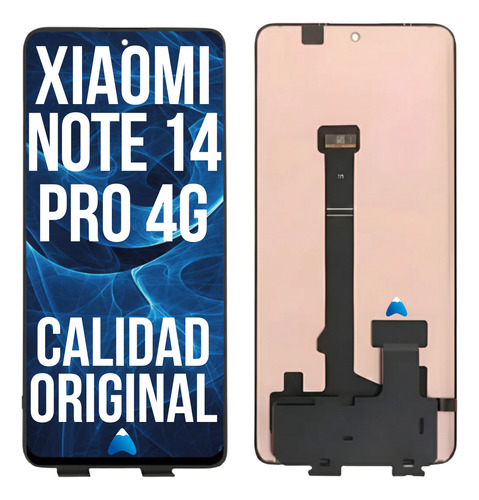 [Xiaomi Note 14 Pro 4g] Xiaomi Note 14 Pro 4g