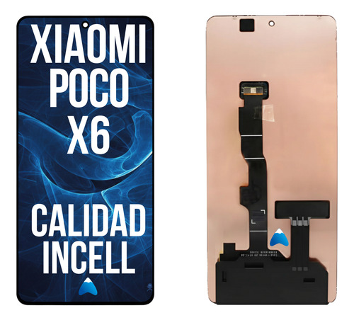 [XIAOMI POCO X6 INCELL] XIAOMI POCO X6 INCELL