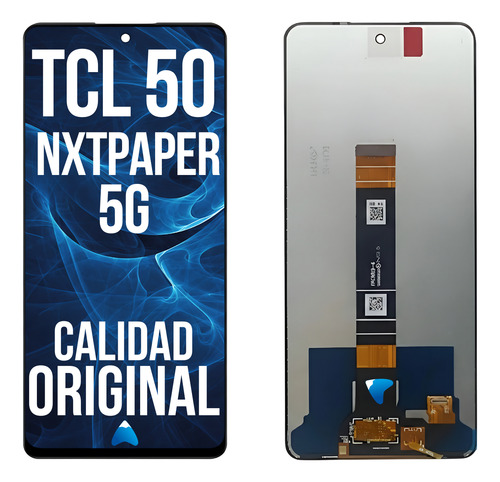 [TCL 50 NXTPAPER 5G] TCL 50 NXTPAPER 5G