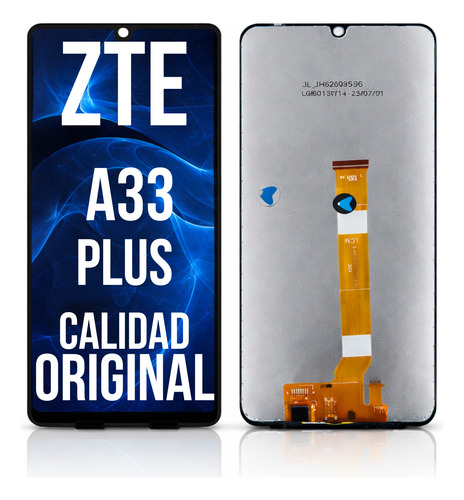 [ZTE A33 PLUS] ZTE A33 PLUS 