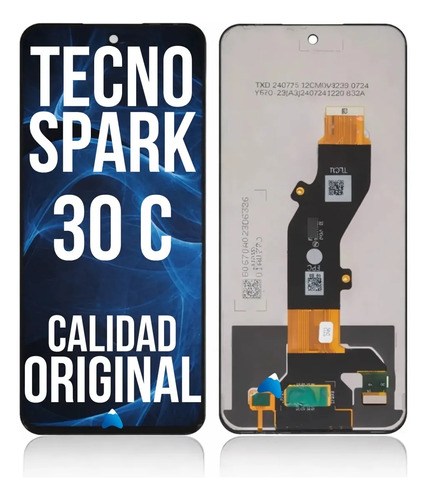 [TECNO SPARK 30C] TECNO SPARK 30C 
