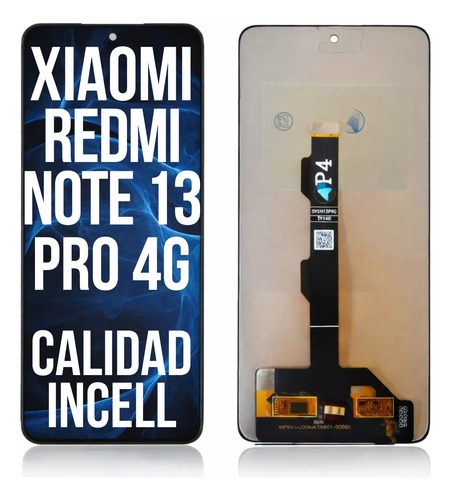 [XIAOMI REDMI NOTE PRO 13 4G INCELL] XIAOMI REDMI NOTE PRO 13 4G INCELL 