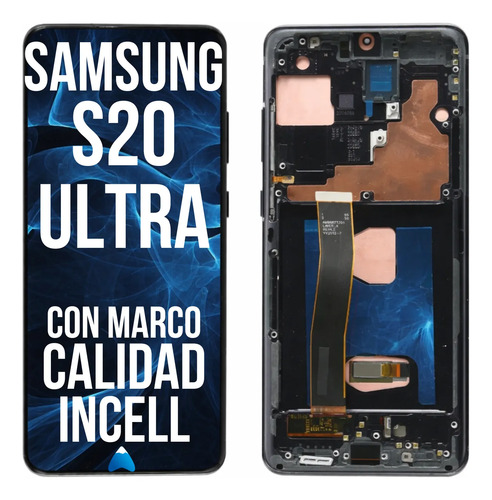 [S20 ULTRA WF INCELL] S20 ULTRA WF INCELL 