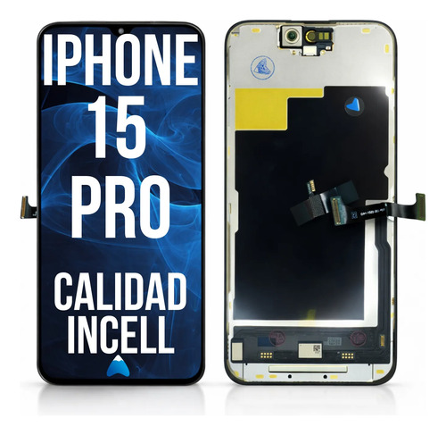 [IPHONE 15 PRO INCELL] IPHONE 15 PRO INCELL 