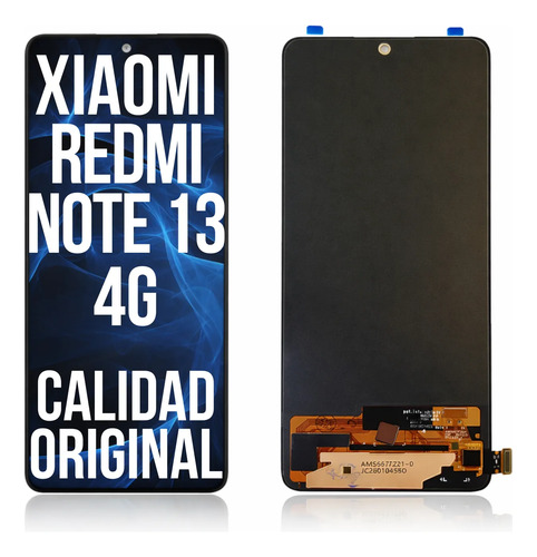 [XIAOMI REDMI NOTE 13 4G] XIAOMI REDMI NOTE 13 4G 