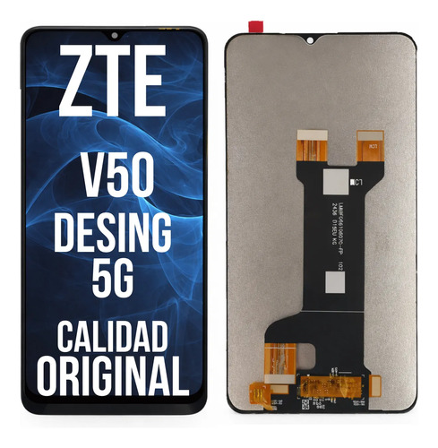 [ZTE V50 DESING 5G] ZTE V50 DESING 5G 