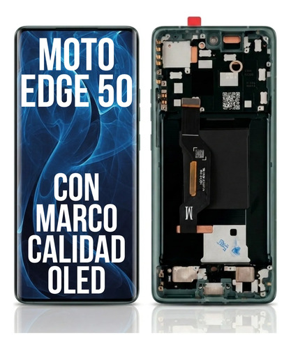 [MOTO EDGE 50 WF GREEN] MOTO EDGE 50 WF GREEN 
