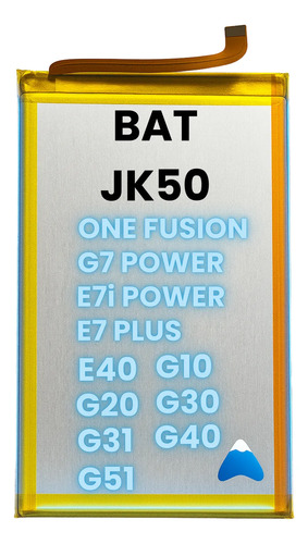 [BAT JK50] BAT JK50