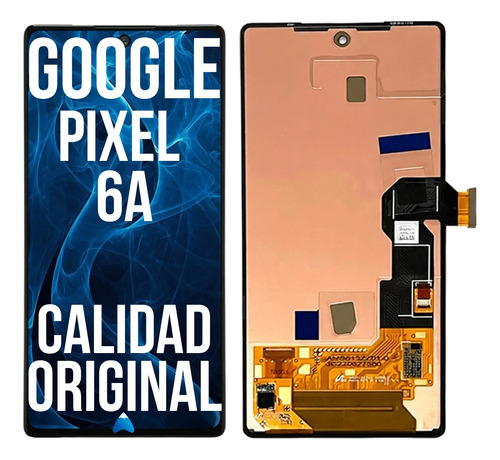 [GOOGLE PIXEL 6A] GOOGLE PIXEL 6A 