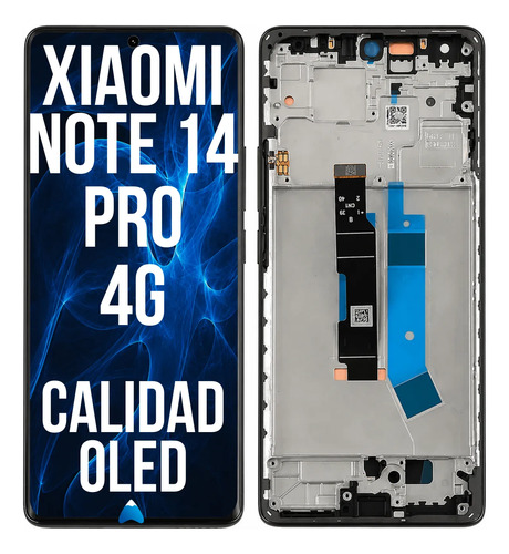 [Xiaomi Note 14 Pro 4g WF] Xiaomi Note 14 Pro 4g WF 