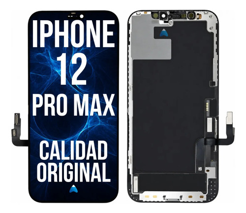 [IPHONE 12 PRO MAX] Modulo Display Para iPhone 12 Pro Max Calidad Original