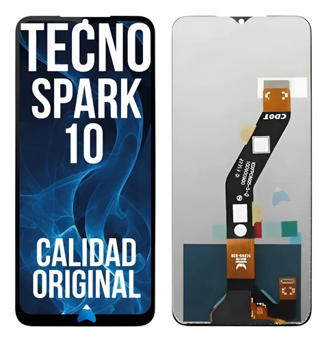 [TECNO SPARK 10] TECNO SPARK 10