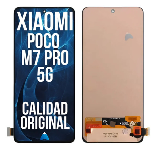 [XIAOMI POCO M7 PRO] XIAOMI POCO M7 PRO