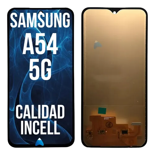 [A54 5G INCELL] Modulo Pantalla Display Incell Para Samsung A54 5g A546 Negro
