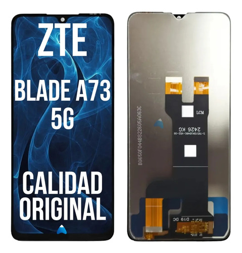 [ZTE Blade A73 5g] ZTE Blade A73 5g